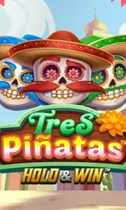 Tres Pinatas Hold And Win