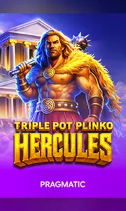 Pragmatic Play Triple Pot Plinko Hercules Otc