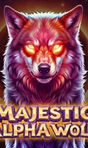 Majestic Alpha Wolf