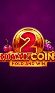 Royal Coins 2 Hold And Win